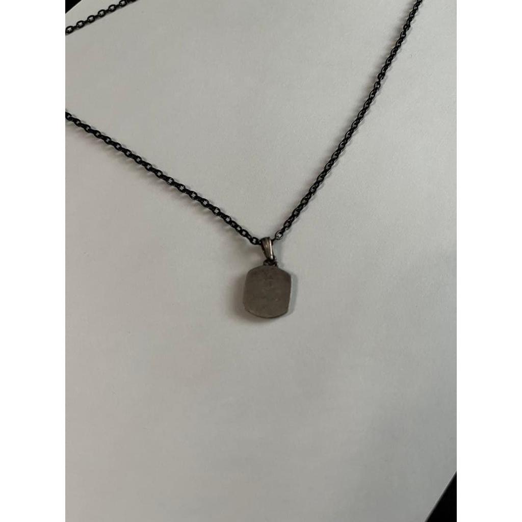 Used [Out of print] Sympathy of Soul signature necklace