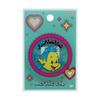 Sunstar Stationery Disney Acrylic Clip Twinkle Princess Flounder S3624668