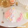Moss Coaster Rug Kit: Beginner-Friendly Mori Style Doormat Gift Set