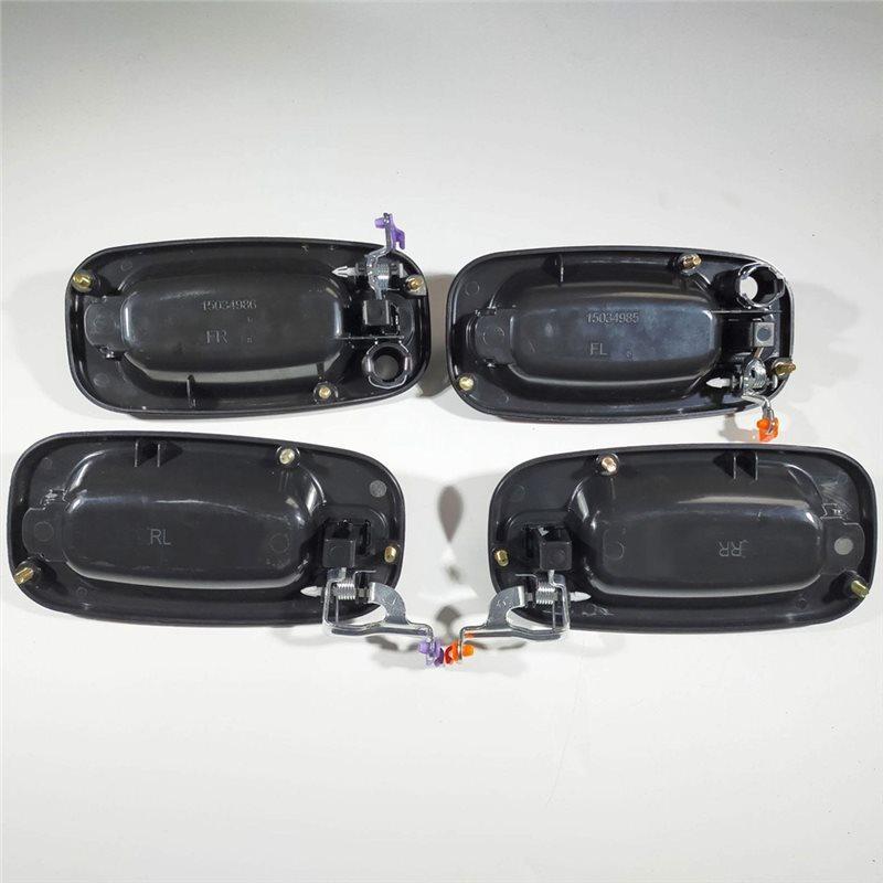 Car Outside Exterior Door Handle15034985 15034986 15721572 15721571 For Chevy Silverado 1999 - 2006 Auto Accessories