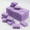 10-100PCS Mini Buffing Sanding Files Block Pedicure Care Nail Art Buffer Polish Manicure Pedicure Nail File Tools Nail Charm New