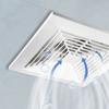 For Bathroom Energy Efficient Ceiling Fan Home Ventilation Integrated Design Moisture Removal Noise-reduction Technology