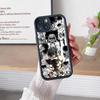 Anime H-Hajime N-No I-Ippo Phone Case For IPhone 17 16 15 14 13 12 11 Pro Max Plus Silicone Shockproof Case