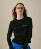 GREENBUTTER Mellow Essential Tee (Black)