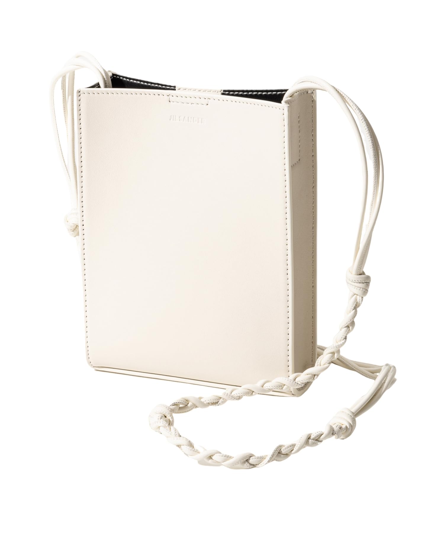 

Сумка через плече J25WG0003P5995 TANGLE SM COSMIC LATTE [Jil Sander] Жіноча [Товар]