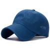 Professional running quick-dry cap marathon outdoor sports hiking breathable mesh duckbill cap sunshade baseball cap for men and women