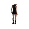 Nike Swoosh Dry Fit Comfortable Loose Mid Waist Casual Shorts Women shorts Black HJ2196-010