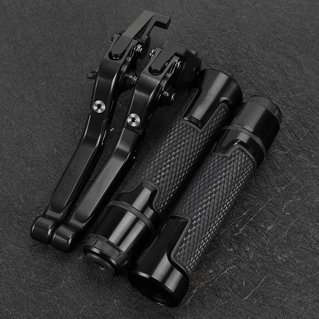 KAGEFUNE For Ninja 1100SX Nin.ja 1100SX SE 2025 Adjustable Folding Clutch Lever Kit Scooter