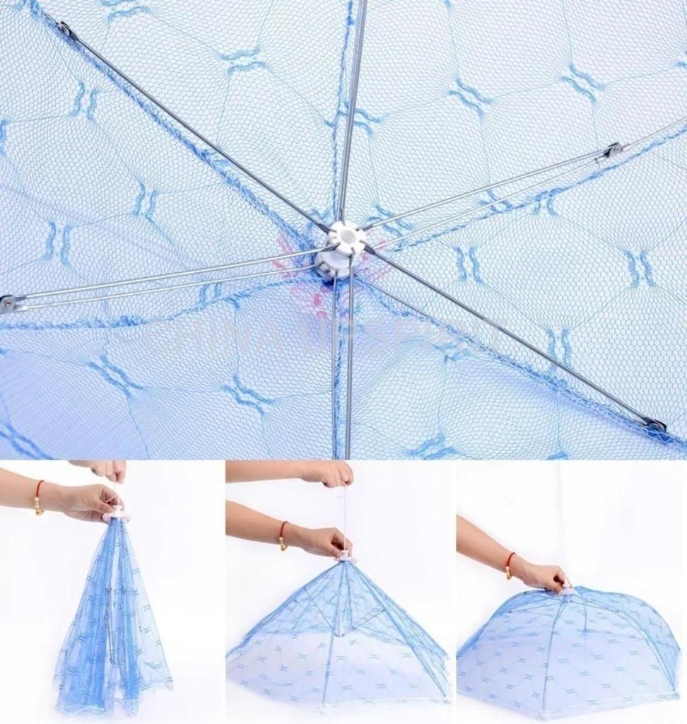 Umbrella Style Food Covers Anti Fly Mosquito Meal Lace Cover Home Using Food Cover Kitchen Cooking Tools