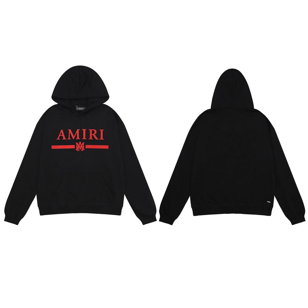 25S Trendy Brand Heavyweight Cotton Terry Hoodie with Letter Print