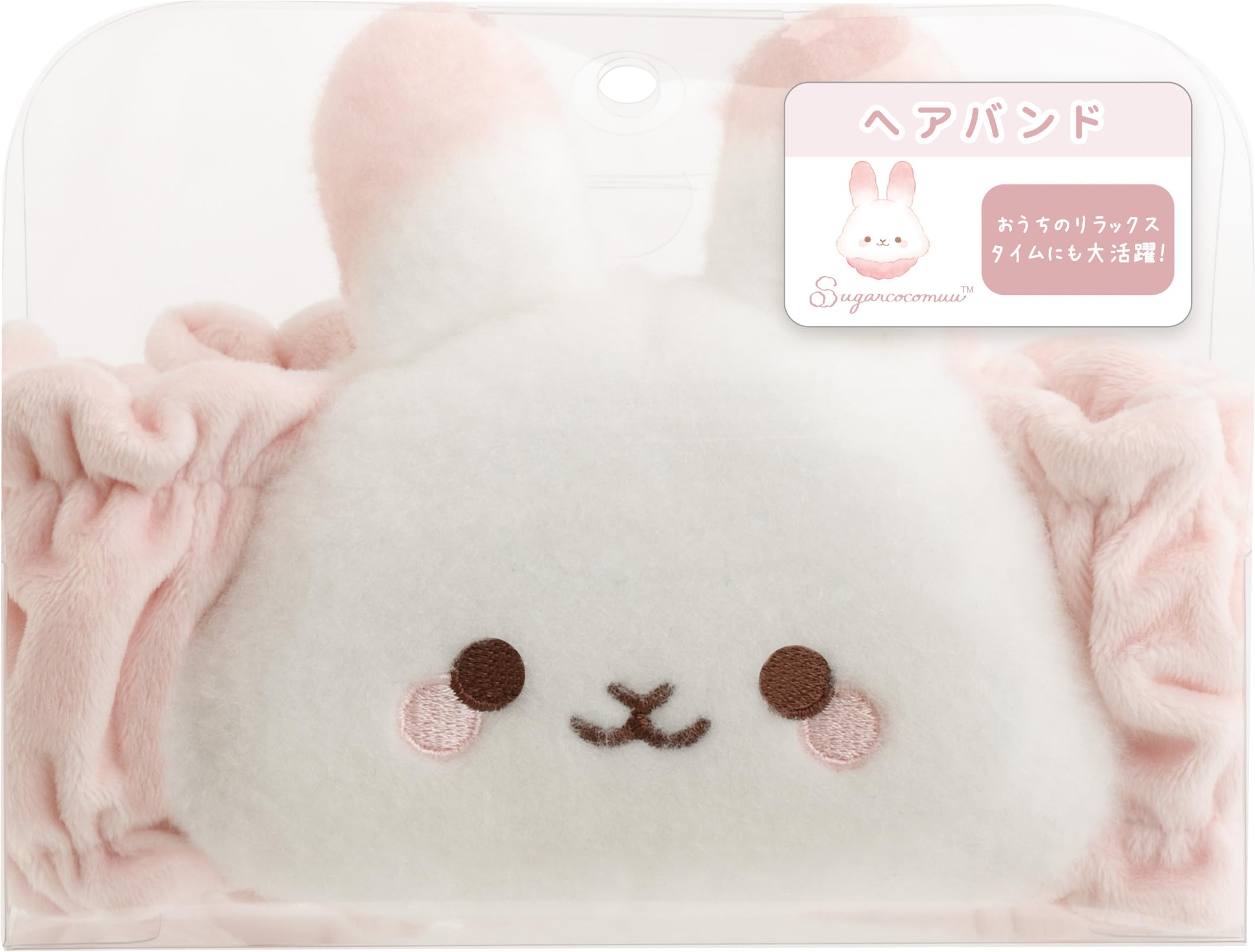 Сахарная повязка на голову Cocomoo CM55809 Голова 560 мм San-X Окружность Прибл.