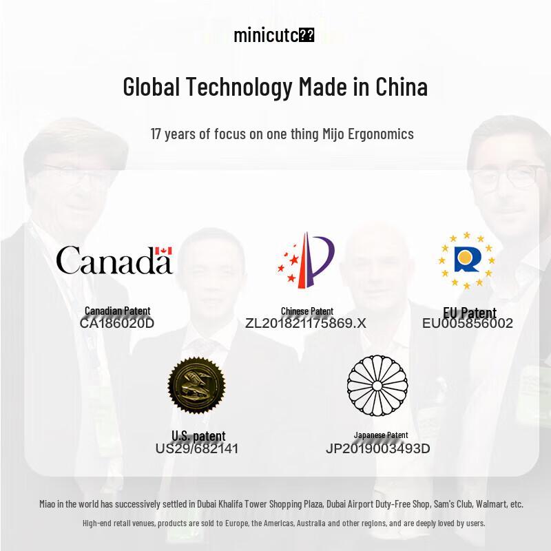 Miqiao Pressure-Reducing Lumbar Support Cushion