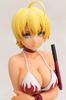 Kotobukiya Food Shokugeki No Soma Ikumi Mito Scale PVC Painted Complete Figure Wars! 1/8