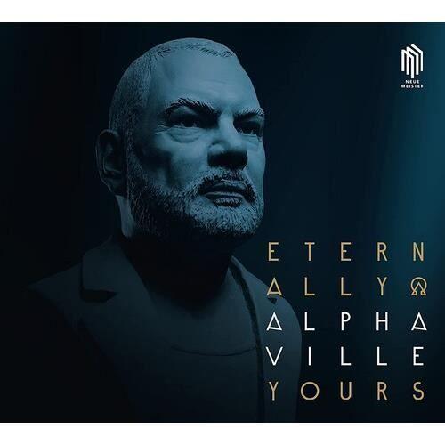 Arborescence Vinyl Lp - Verycords - Eternally Yours - Alphaville - Gekleurd Vinyl - Gelimiteerde Editie