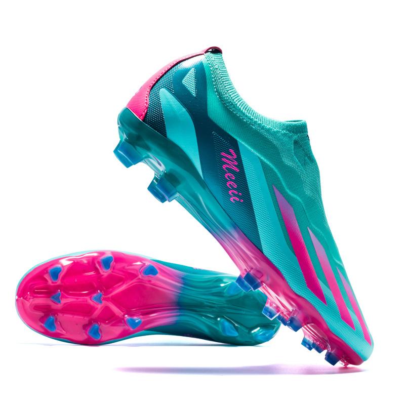 

Футбольные бутсы Кубок мира 2025 мужские низкие студенческие для игры на траве тренировочные AG длинные шипы TF шиповки спортивная обувь 35