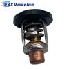 75692 Thermostat-Kit 13350 Für Mercury Mariner Außenbordmotor 70 135 150 175 200 225 PS 18-3672 18-3553