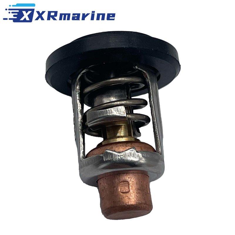 75692 Thermostat-Kit 13350 Für Mercury Mariner Außenbordmotor 70 135 150 175 200 225 PS 18-3672 18-3553