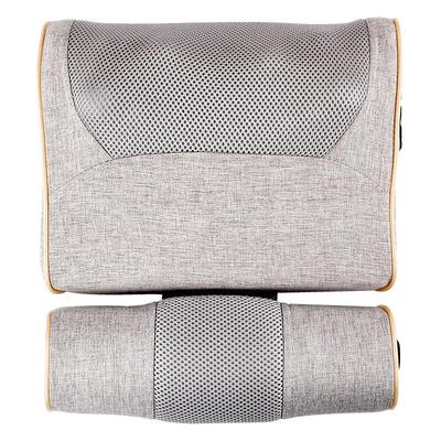 MiNGZHEN Multi-functional Neck and Back Massager Pillow CN Plug (adapter Included)
