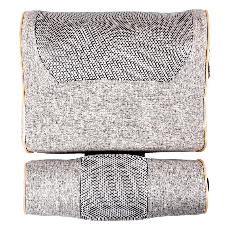 

Многофункциональная подушка-массажер для шеи и спины MiNGZHEN