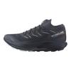 SALOMON Pulsar Trail Pro 2 Comfortable Shock Absorption Durable Low-Top Running Shoes Women Sneaker Black 471291