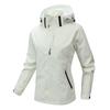 Windproof Waterproof Thin Jacket - Spring/Autumn, Breathable & Loose Fit, Trendy & Casual for Outdoor Hiking.