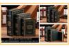 Scatola portaoggetti in legno stile europeo effetto libro – Oggetto decorativo vintage a forma di libro per esposizione
