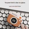 Retro Q86 Bluetooth Earphones: Half-in-Ear, Noise Cancelling, Sports-Ready, Long Battery Life