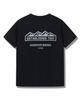 JEEP [Women] M-Logo Graphic Short Sleeve T-Shirt (Jq5Tsf173Bk)