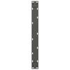 Vidaxl Nogi Do Stolika Kawowego, 2 Szt., Antracyt, 70X(30-31) Cm, Stal