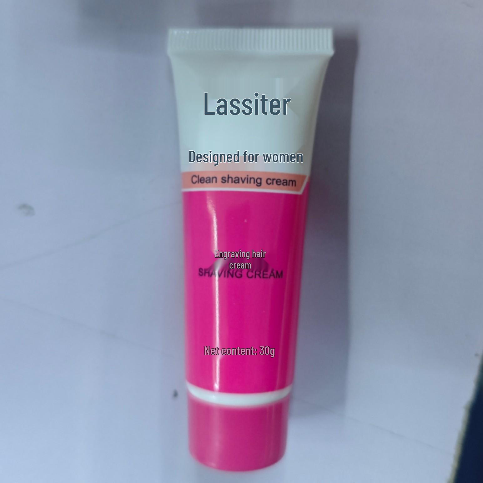 Women s Hair Removal Razor: Full Body, Legs, Underarms, Pubic Hair Trimmer