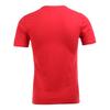 Nike Fc Color Shift Black Casual Fashion Versatile Letter Crew Neck Short Sleeve T-Shirt Men Tops Red Pink Rose-Red 805522-657