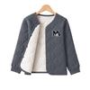 Disney Boys' Thermal Winter Cotton Jacket
