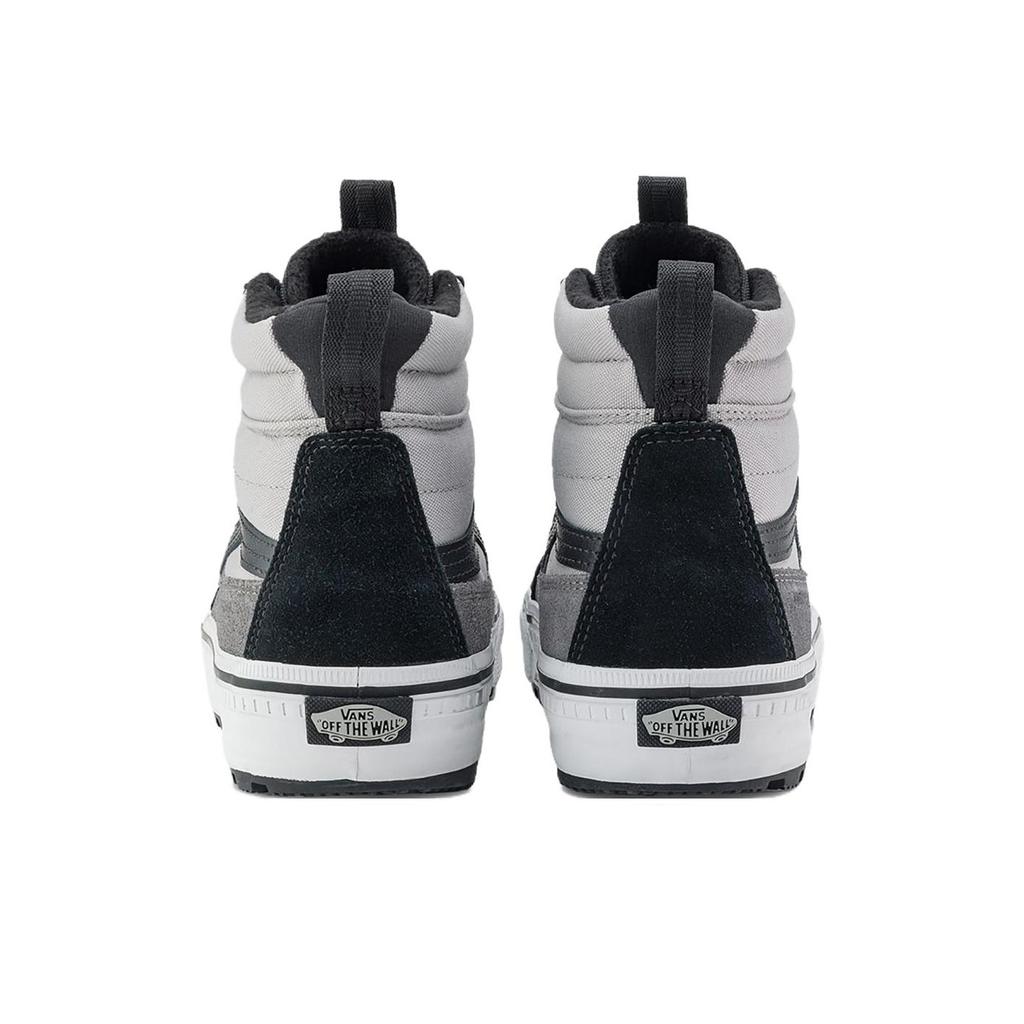 Vans SK8-Hi Grey Black Unisex Sneakers VN000DAQ239