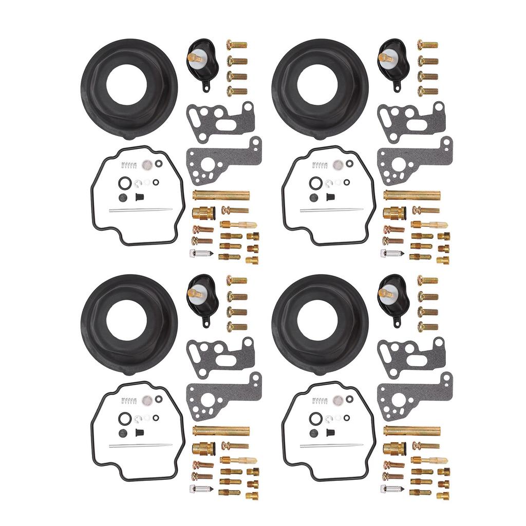 Kit Reconstrucție Carburator Motocicletă Revizie Carburator Înlocuitor pentru Yamaha Vmax VMAX 1200 19852007
