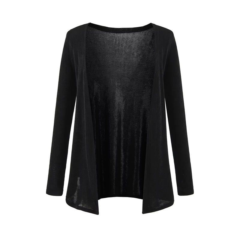 Super Beautiful Casual Gentle Suit Soft Glutinous Lazy Sling Vest Cardigan Loose Pants Three-Piece Set for Women New Arrival