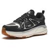 Anta Engine Abrasion Resistant Low Top Casual Shoes Women's Black 122348863-2