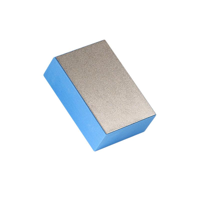 1/4Pcs Diamond Hand Polishing Pads Abrasive Block For Stone Marble Ceramic Tile Glass Grinding Sanding Disc