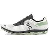 On Cloudflash Cushioning Low Top Running Shoes Men's White Black 36.99643
