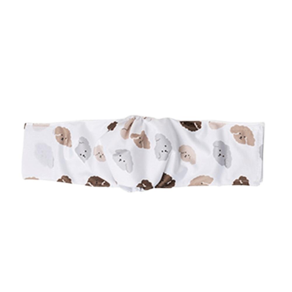 Water-absorbing Sanitary Underwear Washable Pet Diaper for Male Puppy