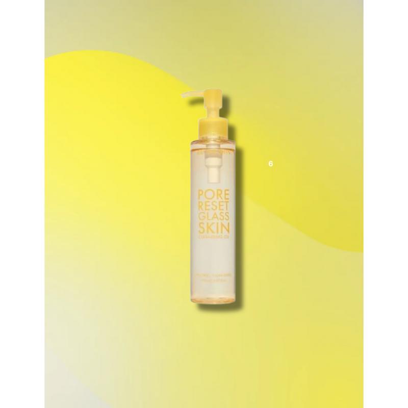 Be the Skin Pore Reset Glass Skin Cleansing Oil, 150ml, 1 pcs