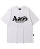 ANOTHER ARCHIVE Typical Basic Logo Short Sleeve T-Shirt_Black