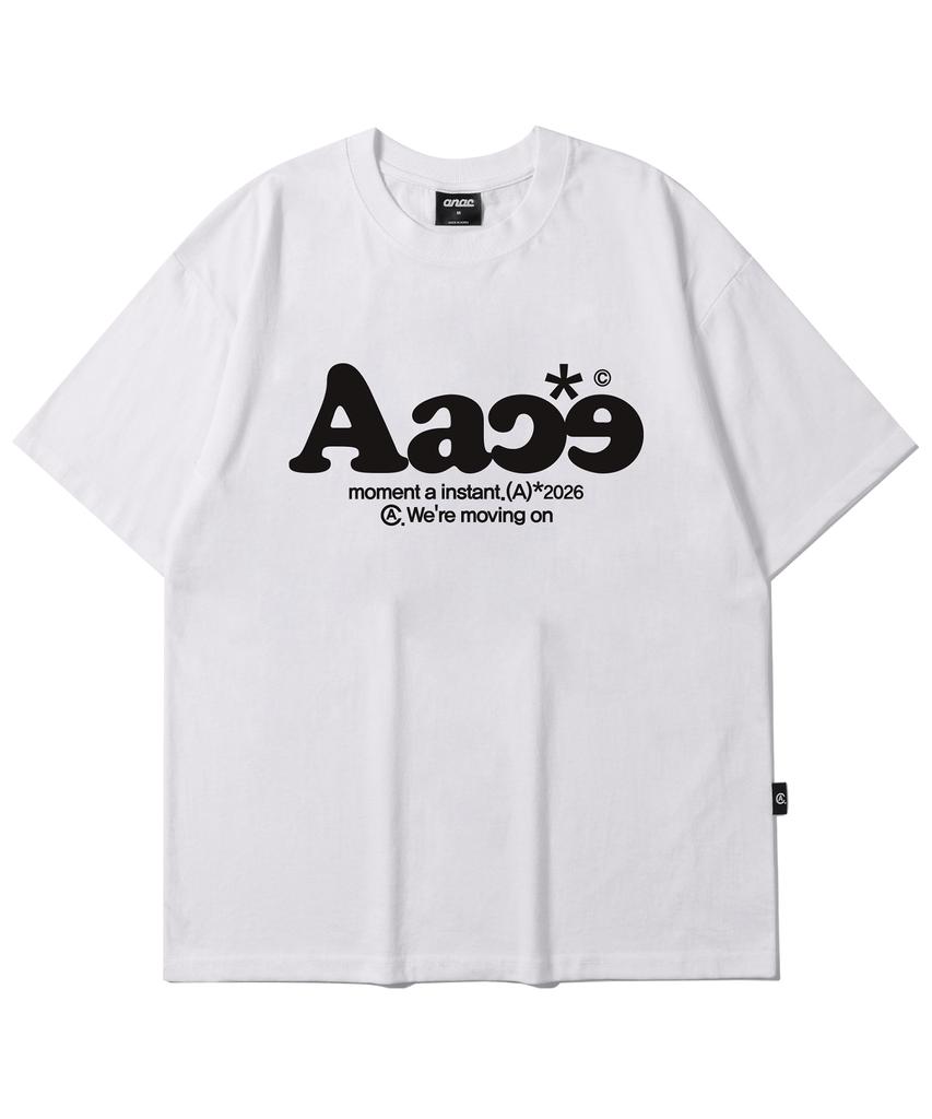 ANOTHER ARCHIVE Typical Basic Logo Short Sleeve T-Shirt_Black