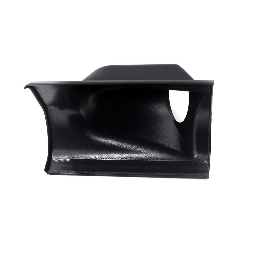 52mm Carbon Gauge Pod Car Single Car Gauge Cap Cup 52mm Dash Pod Mount Holder Plastic Car Cup Gauge Pod