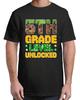 5th Grade Gamer First Day of Fifth Grade T-Shirt Hype Fit for Adults S-4XL