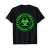Zombie Outbreak Response Team Funny Apocalypse T Shirt Vintage Top For Everyday Wear Graphic Fashion Streetwear Stylish