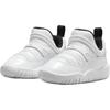 Air Jordan 11 Retro Little Flex TD Legend Blue / Columbia 2024 Baby Sneakers White Black BQ7102-104