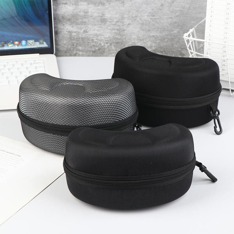 1 Stuk Ski Snowboard Bril Doos Hard Eva Draagbare Bescherming Draagtas Waterbestendig Schokbestendige Behuizing Ski Accessoires