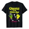 T-shirt Officiel De Queens Of The Stone Age Era Vulgaris