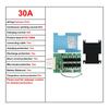BMS 14S 100A with Balance Temperature Control 51.8V 18650 21700 Lithium Battery  Protect Board for E-bike Scooter 120A To 20A