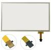 7" Navigation Touch Screen Digitizer 12pin For Toyota Camry RAV4 2014-2018 Radio